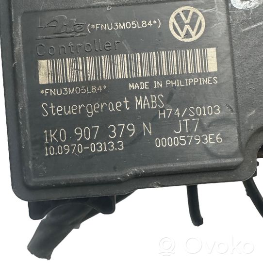 Volkswagen Golf V ABS Pump 1K0907379N
