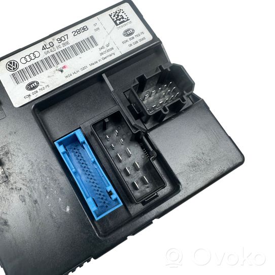 Audi Q7 4L Module confort 4L0907289B