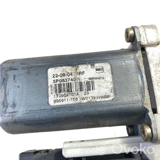 Seat Altea Silniczek podnośnika szyby drzwi przednich 1K0959793D