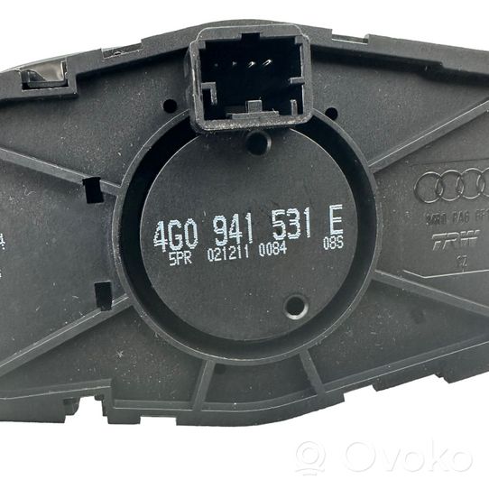 Audi A6 S6 C7 4G Interruttore luci 4G0941531E