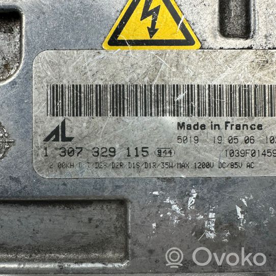 Audi A6 S6 C6 4F Module de ballast de phare Xenon 1307329115