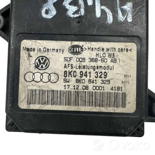 Audi A4 S4 B8 8K Modulo di zavorra faro Xenon 8K0941329