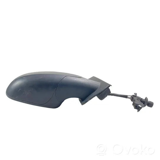 Seat Altea Manual wing mirror E9024142