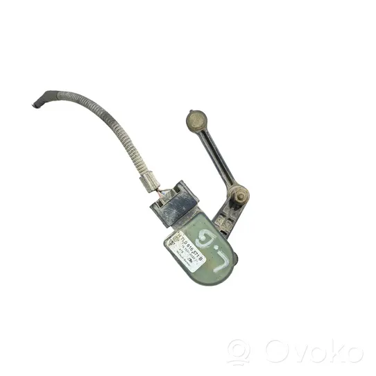 Audi Q7 4L Rear air suspension level height sensor 7L0616571B