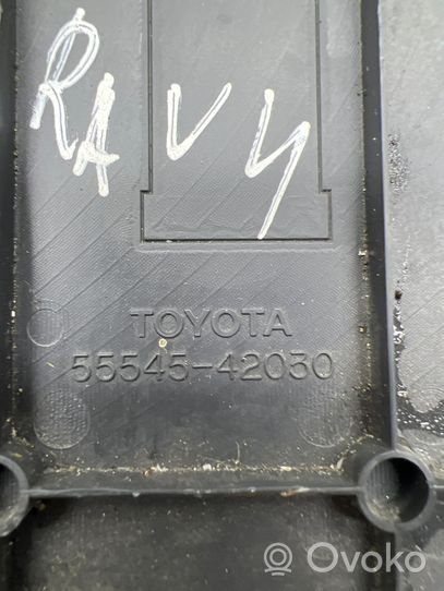 Toyota RAV 4 (XA30) Couvercle de boîte à fusibles 5554542030