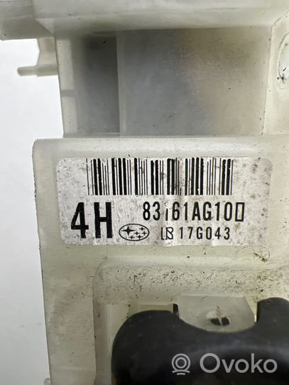Subaru Legacy Leva/interruttore dell’indicatore di direzione e tergicristallo 83161AG101