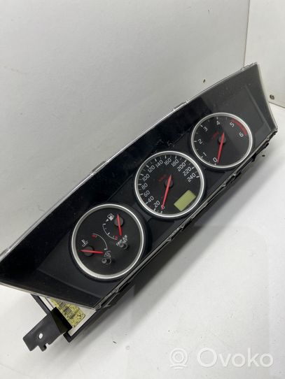 Nissan Primera Compteur de vitesse tableau de bord Bv010