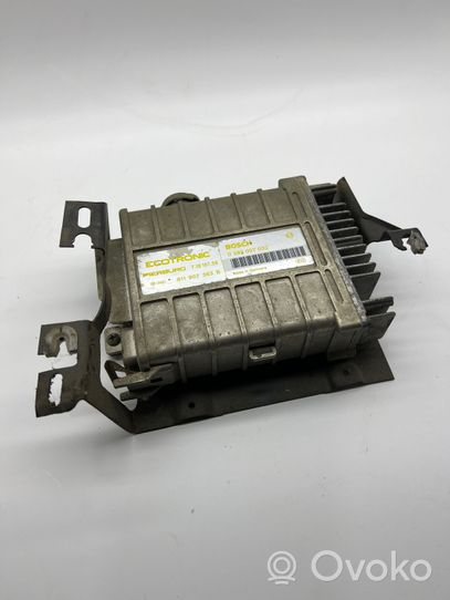 Volkswagen Golf II Sterownik / Moduł ECU 811907383B