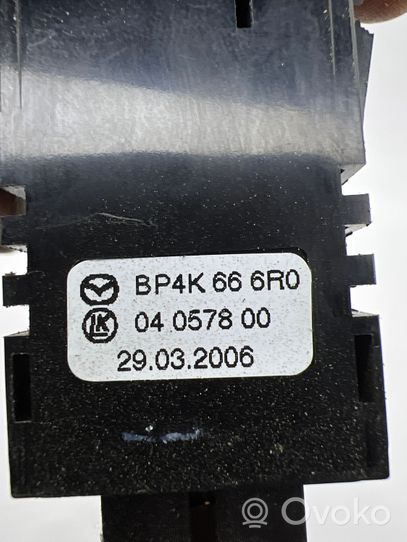 Mazda 3 I Przycisk / Pokrętło regulacji oświetlenia deski rozdzielczej BP4K666R0