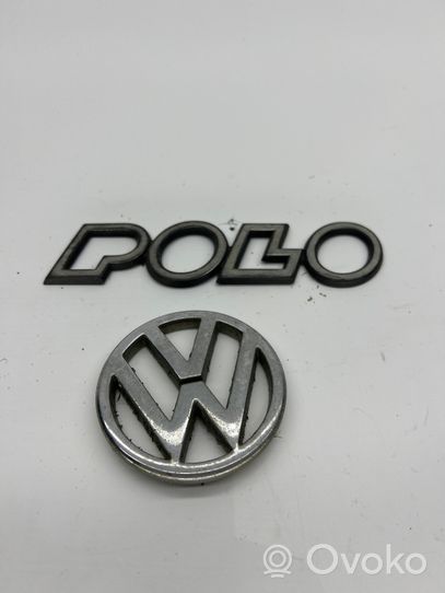 Volkswagen Polo III 6N 6N2 6NF Manufacturers badge/model letters 