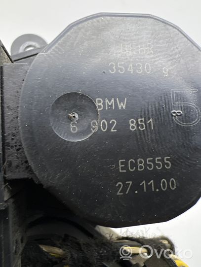 BMW 3 E46 Silniczek nagrzewnicy 6902851