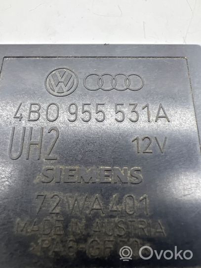 Volkswagen Bora Relè tergicristallo 4B0955531A