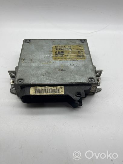 Opel Vectra B Sterownik / Moduł ECU 90464731