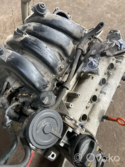 Volkswagen Touran I Engine 