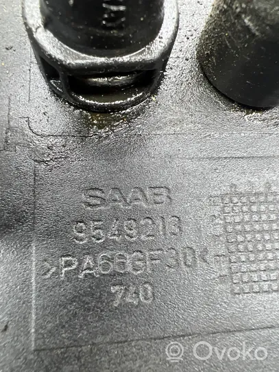 Saab 9-5 Reniflard / tuyau reniflard d'huile 9549213