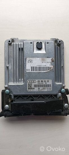 Audi A6 S6 C6 4F Sterownik / Moduł ECU 03G906016GB