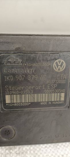 Volkswagen Golf Plus ABS-pumppu 1K0907379AC