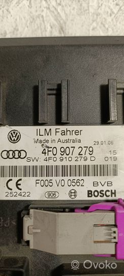 Audi A6 S6 C6 4F Module confort 4F0907279