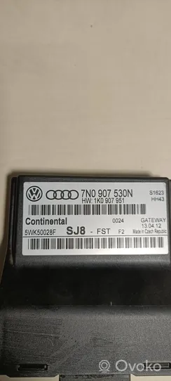 Volkswagen Golf VI Modulo di controllo accesso 7N0907530N