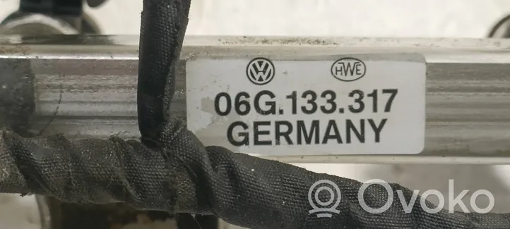 Volkswagen Caddy Wtryskiwacze / Komplet 06G133317