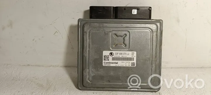 Skoda Yeti (5L) Sterownik / Moduł ECU 03F907309AB