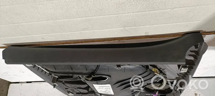 Volkswagen Caddy Front door card panel trim 2K1867006G