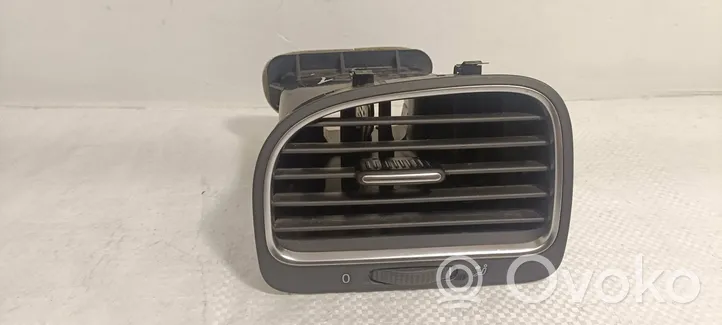 Volkswagen Golf VI Dashboard side air vent grill/cover trim 5K0819709