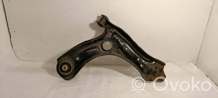 Audi A1 Braccio di controllo sospensione anteriore inferiore/braccio oscillante 6R0407151F