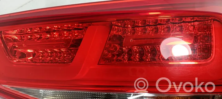 Audi A1 Задний фонарь в крышке 8X0945094E