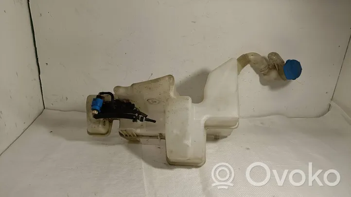 Volkswagen Touran I Windshield washer fluid reservoir/tank 1T0955453C