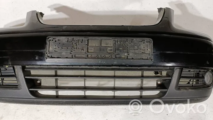 Volkswagen Touran I Front bumper 1T0805903A