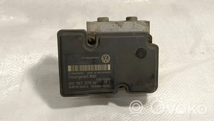 Volkswagen Caddy Bomba de ABS 1K0614117AC