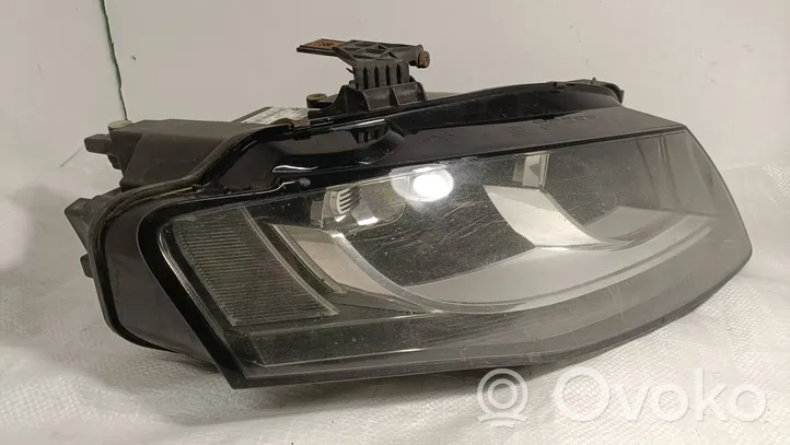 Audi A4 S4 B8 8K Headlight/headlamp 8K0941004A