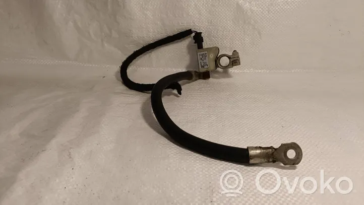 Audi A4 S4 B8 8K Minuskabel Massekabel Batterie 8K0915181B