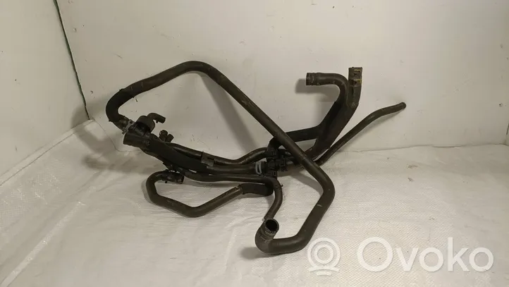 Audi A1 Engine coolant pipe/hose 6R0122101K