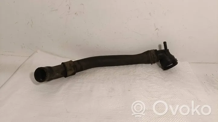 Skoda Octavia Mk3 (5E) Engine coolant pipe/hose 5Q0122101CM