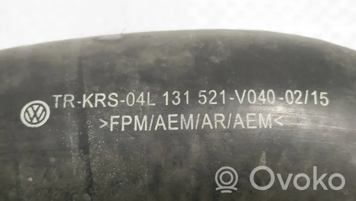 Skoda Octavia Mk3 (5E) Valvola di raffreddamento EGR 04L131521