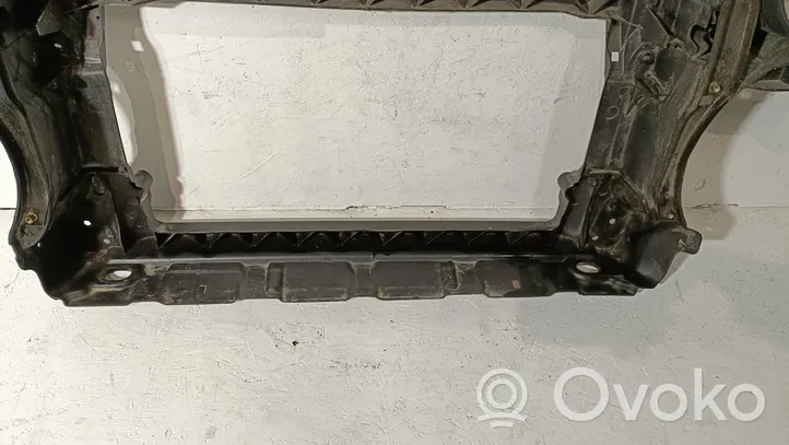 Volkswagen Caddy Support de radiateur sur cadre face avant 1T0805588N