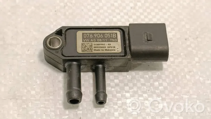 Volkswagen Caddy Exhaust gas pressure sensor 076906051B