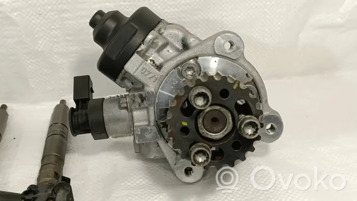 Audi A4 S4 B8 8K Set sistema iniezione carburante 03L130277