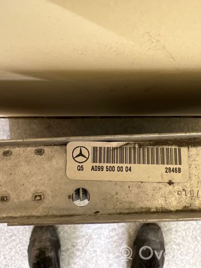 Mercedes-Benz GLE (W166 - C292) Set del radiatore A0995000004