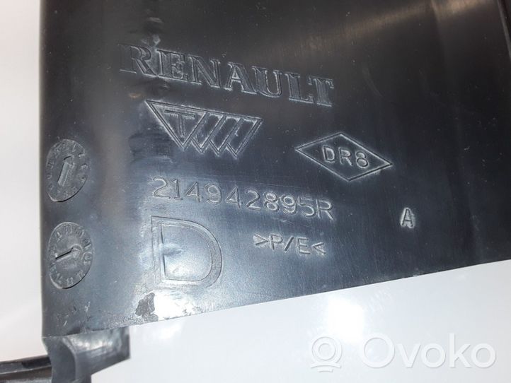 Renault Laguna III Priekinio žibinto detalė 214942895R