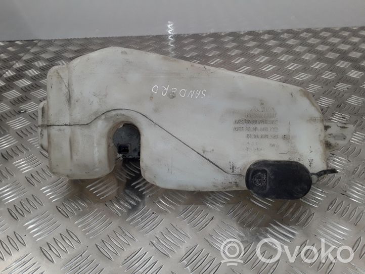 Dacia Sandero Zbiornik płynu do spryskiwaczy szyby przedniej / czołowej 8200210002