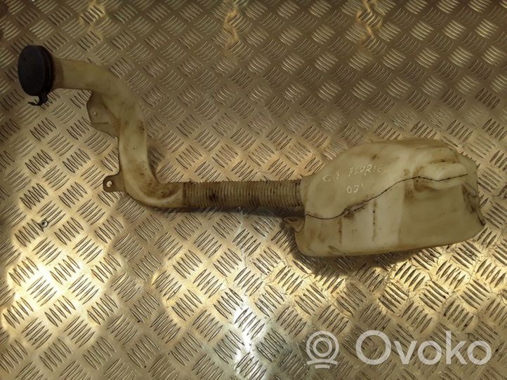 Citroen C3 Pluriel Serbatoio/vaschetta liquido lavavetri parabrezza 9642546080