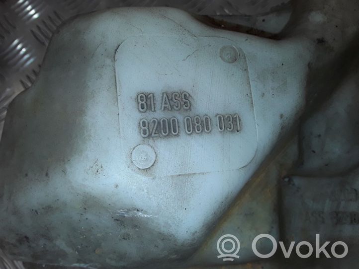 Renault Laguna II Réservoir de liquide lave-glace 8200022568