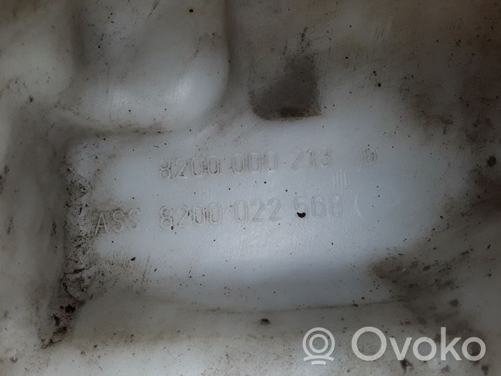 Renault Vel Satis Serbatoio/vaschetta liquido lavavetri parabrezza 8200080031