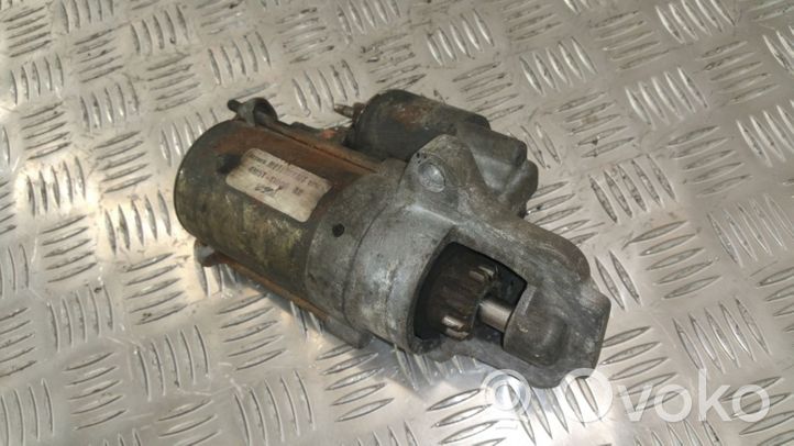 Ford Focus C-MAX Starter motor 4M5T11000AB