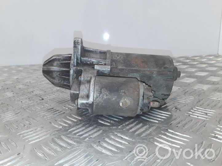 Daewoo Tacuma Starter motor 96208782