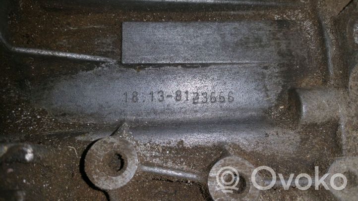 Alfa Romeo 147 Mechaninė 5 pavarų dėžė 18138103666