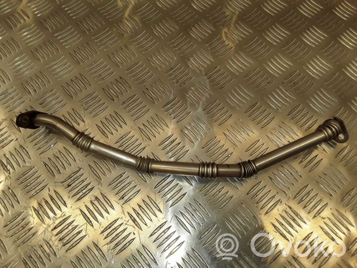 Jaguar X-Type Tubo flessibile mandata olio del turbocompressore turbo 2S7Q6K677AC